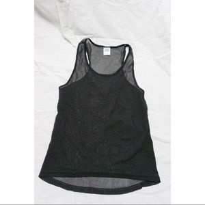 Vera Moda Sheer Tank Top
